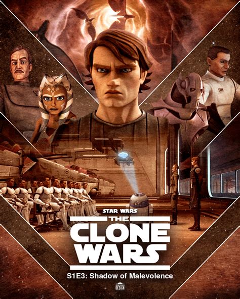 watch star wars the clone wars season 1 ep 2|clone wars malevolence.